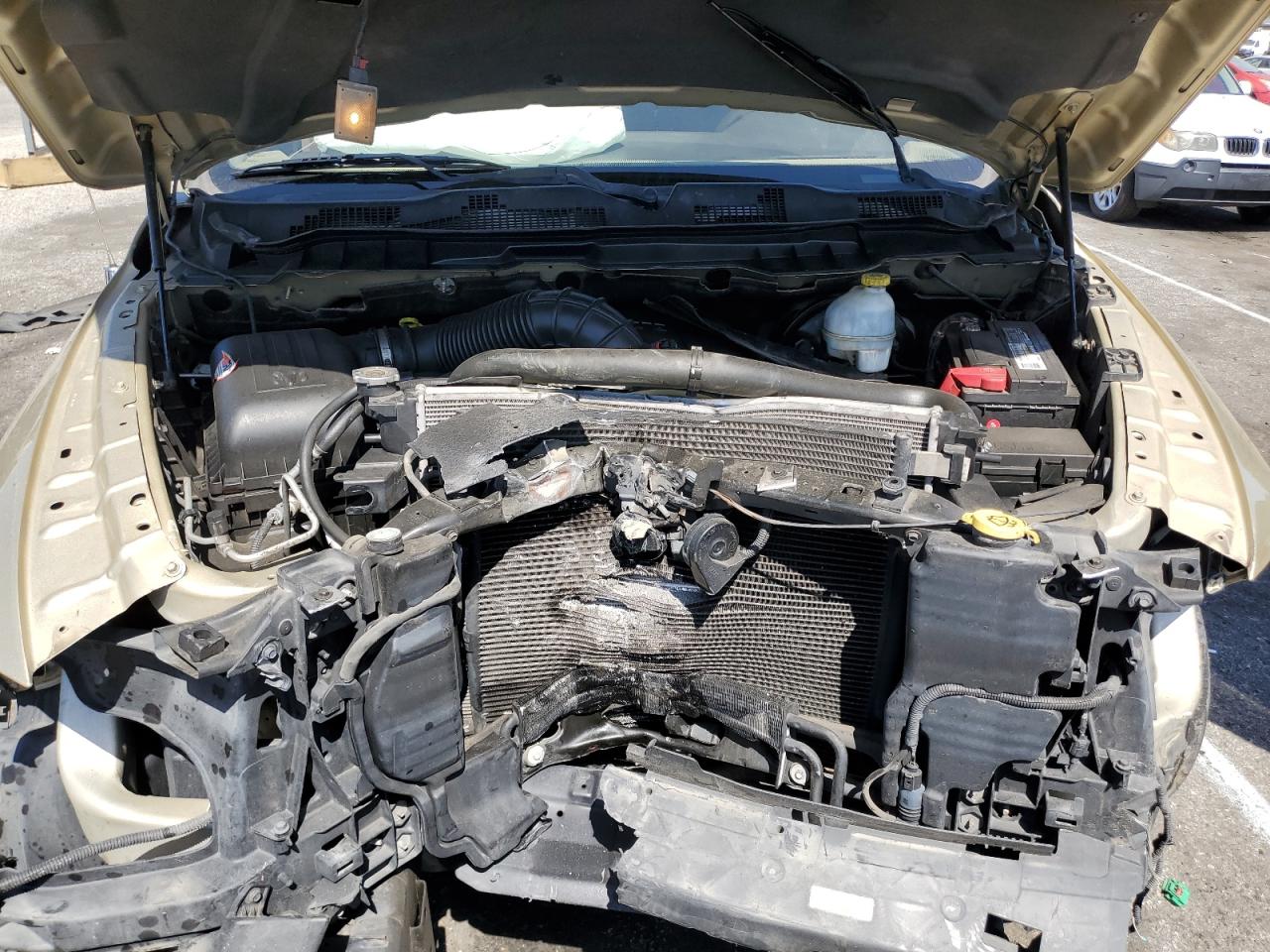 1D7RB1CT3BS530327 2011 Dodge Ram 1500