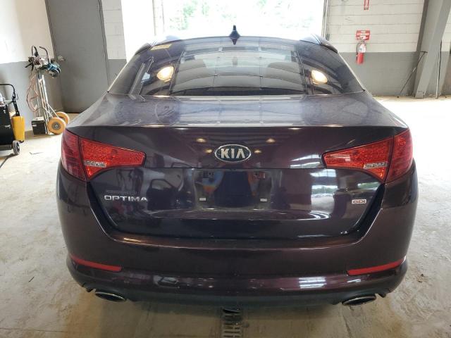 VIN 5XXGM4A78DG221470 2013 KIA Optima, LX no.6