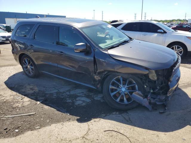 2014 Dodge Durango R/T VIN: 1C4SDJCT9EC365727 Lot: 57728784