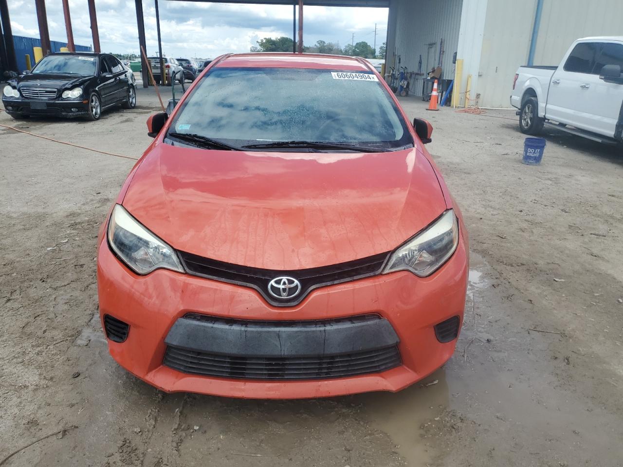 2T1BURHE7FC340861 2015 Toyota Corolla L