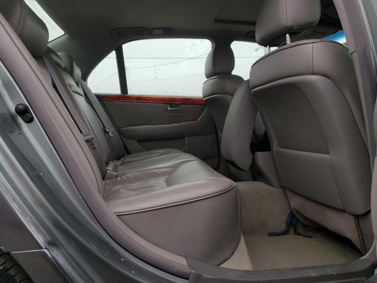 JTHBN30F930096925 2003 Lexus Ls 430