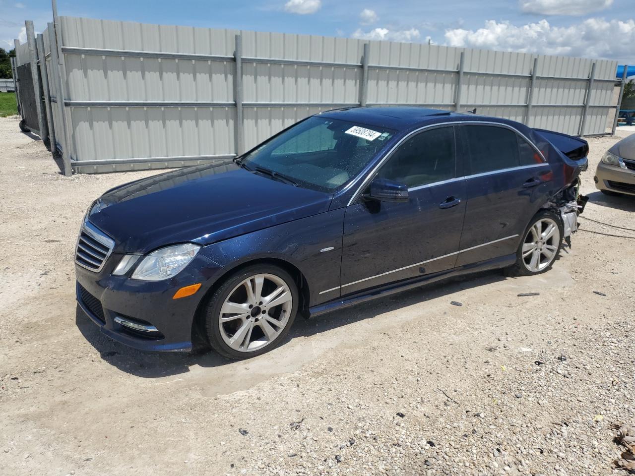 WDDHF8JB3CA572524 2012 Mercedes-Benz E 350 4Matic