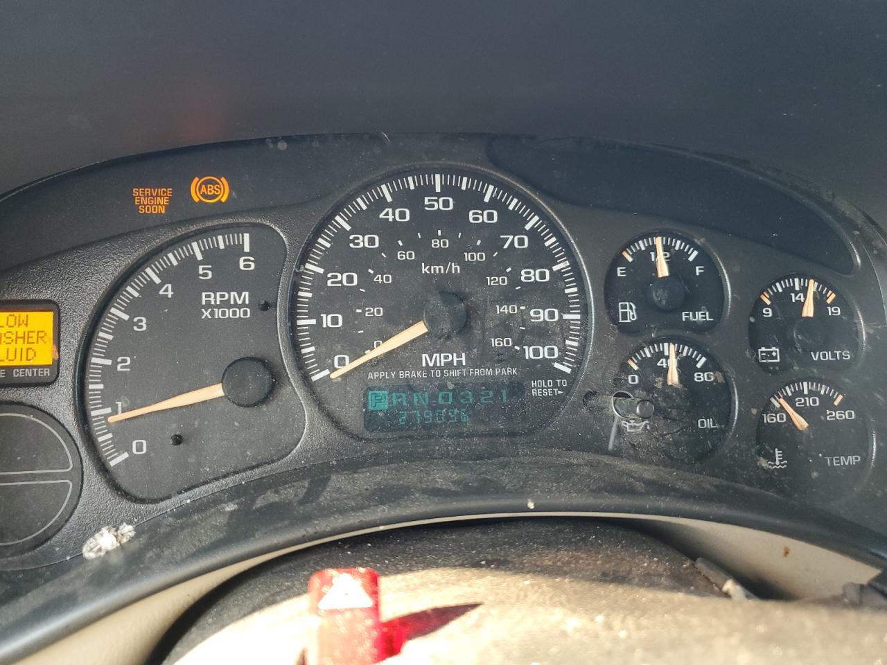 1GNEK13Z42R213149 2002 Chevrolet Tahoe K1500