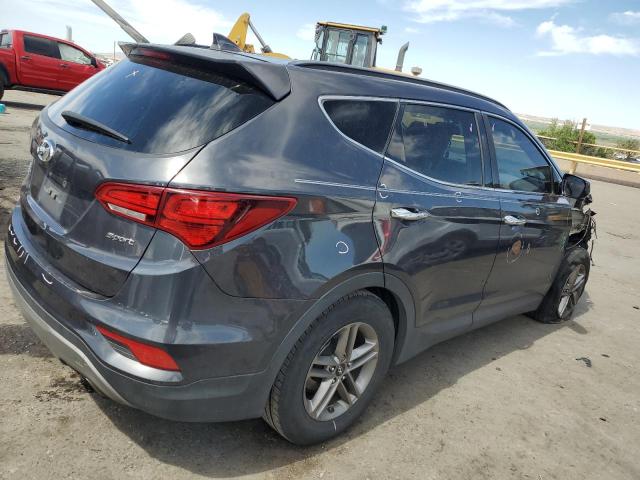 2017 Hyundai Santa Fe Sport VIN: 5XYZU3LB5HG385698 Lot: 56926414