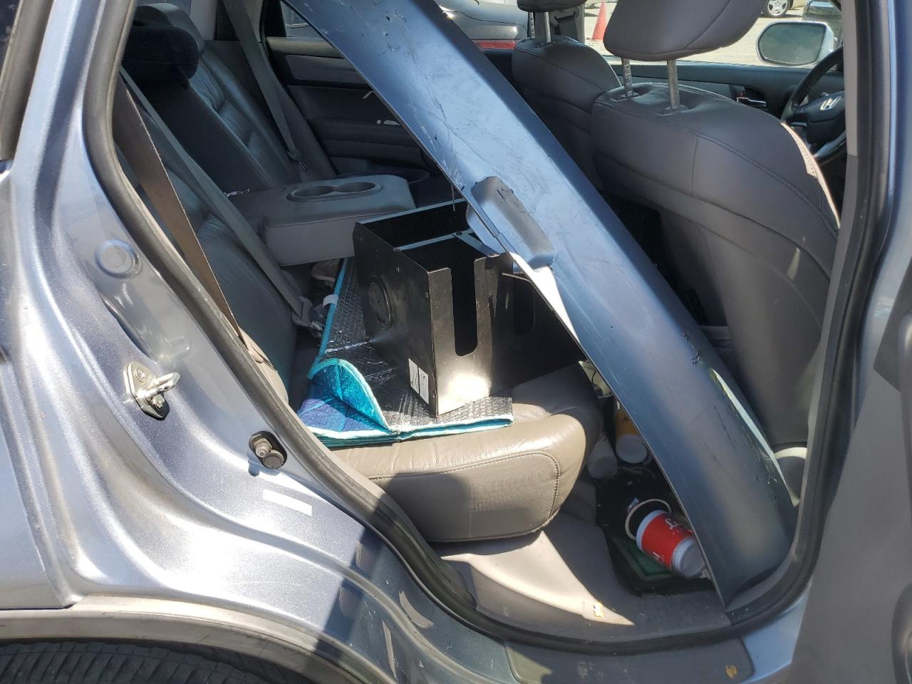 5J6RE48769L069153 2009 Honda Cr-V Exl