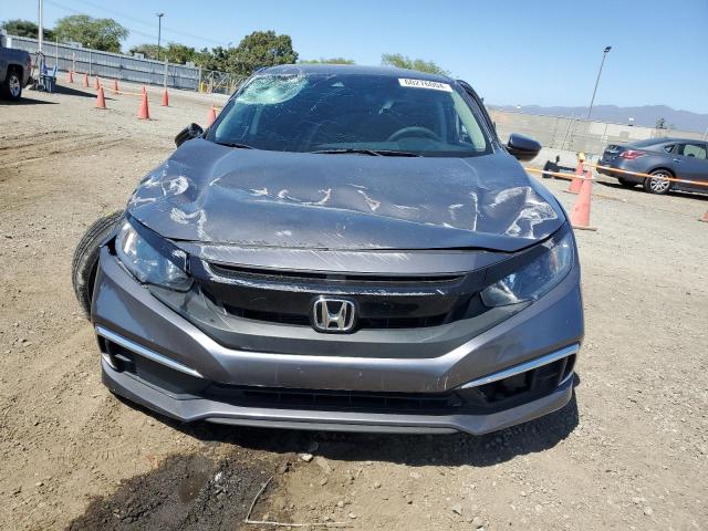 2020 Honda Civic Lx VIN: 2HGFC2F61LH525305 Lot: 60276004