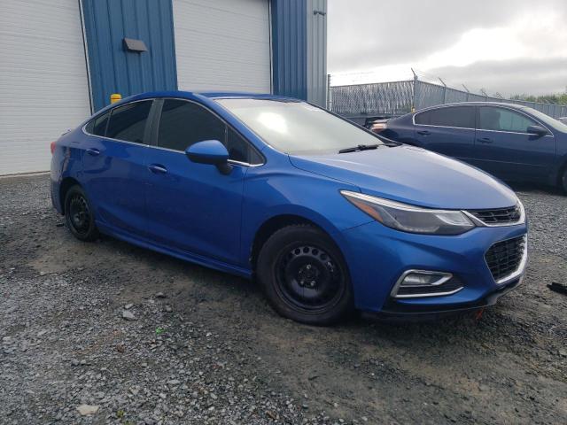 2017 Chevrolet Cruze Lt VIN: 1G1BG5SEXH7234250 Lot: 56761014