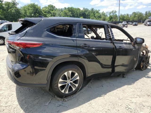 2021 TOYOTA HIGHLANDER - 5TDHBRCH1MS028122