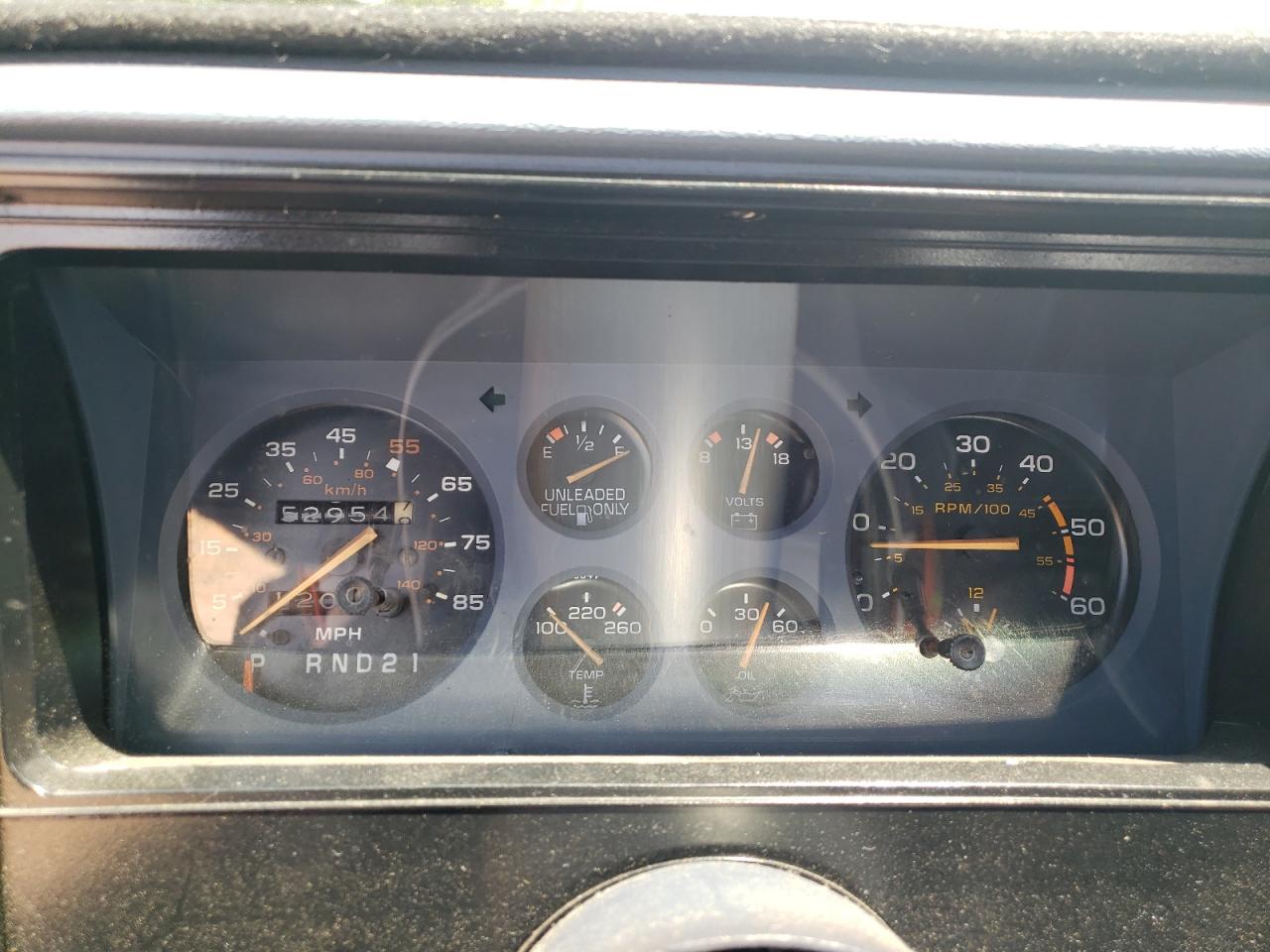 1G1AZ37G3ER213907 1984 Chevrolet Monte Carlo