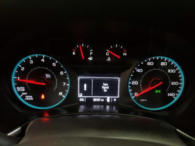 2018 Chevrolet Equinox Lt VIN: 2GNAXJEV0J6184043 Lot: 57048034