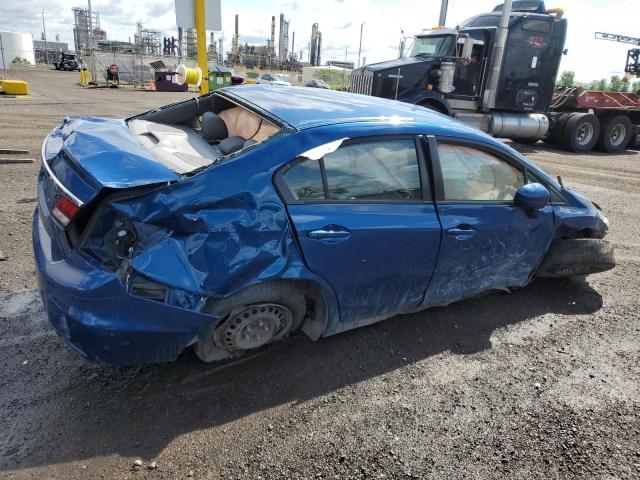 2014 Honda Civic Lx VIN: 2HGFB2E41EH036411 Lot: 59826834