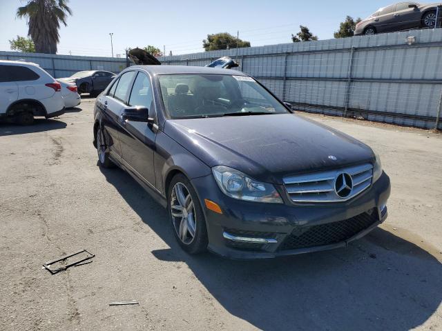 VIN WDDGF8AB8DA783599 2013 Mercedes-Benz C-Class, 3... no.4