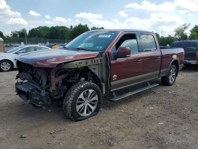 2016 FORD F150 SUPER #3033236825