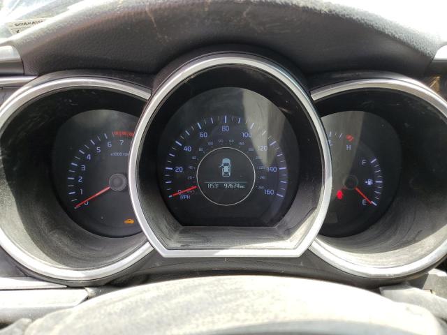 2014 Kia Optima Lx VIN: 5XXGM4A75EG302864 Lot: 58170474