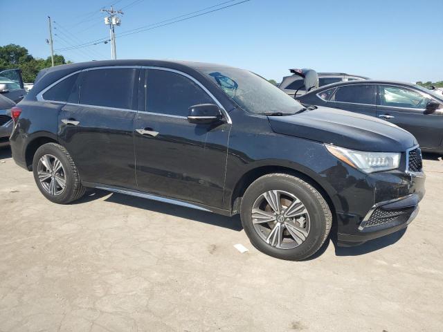 2018 Acura Mdx VIN: 5J8YD4H32JL015906 Lot: 60652334