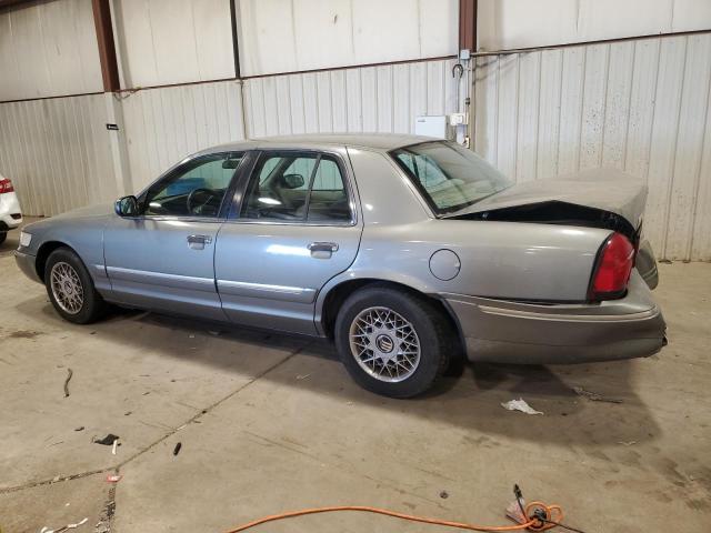 1999 Mercury Grand Marquis Gs VIN: 2MEFM74W8XX728326 Lot: 57676854