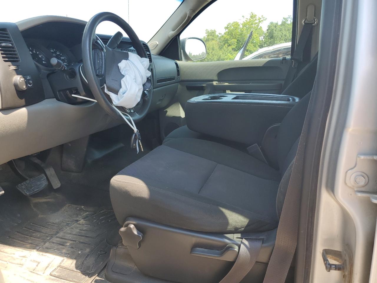 CHEVROLET SILVERADO C1500