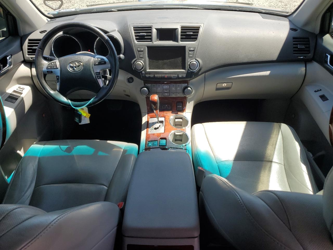 5TDDK3EH0CS100628 2012 Toyota Highlander Limited