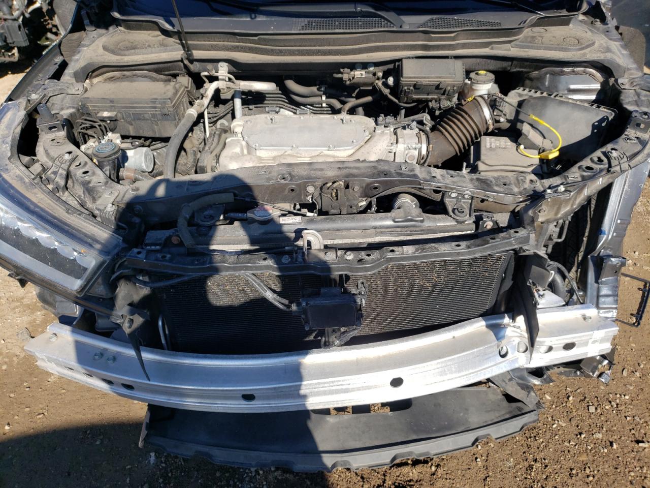 5J8YD4H36KL031303 2019 Acura Mdx