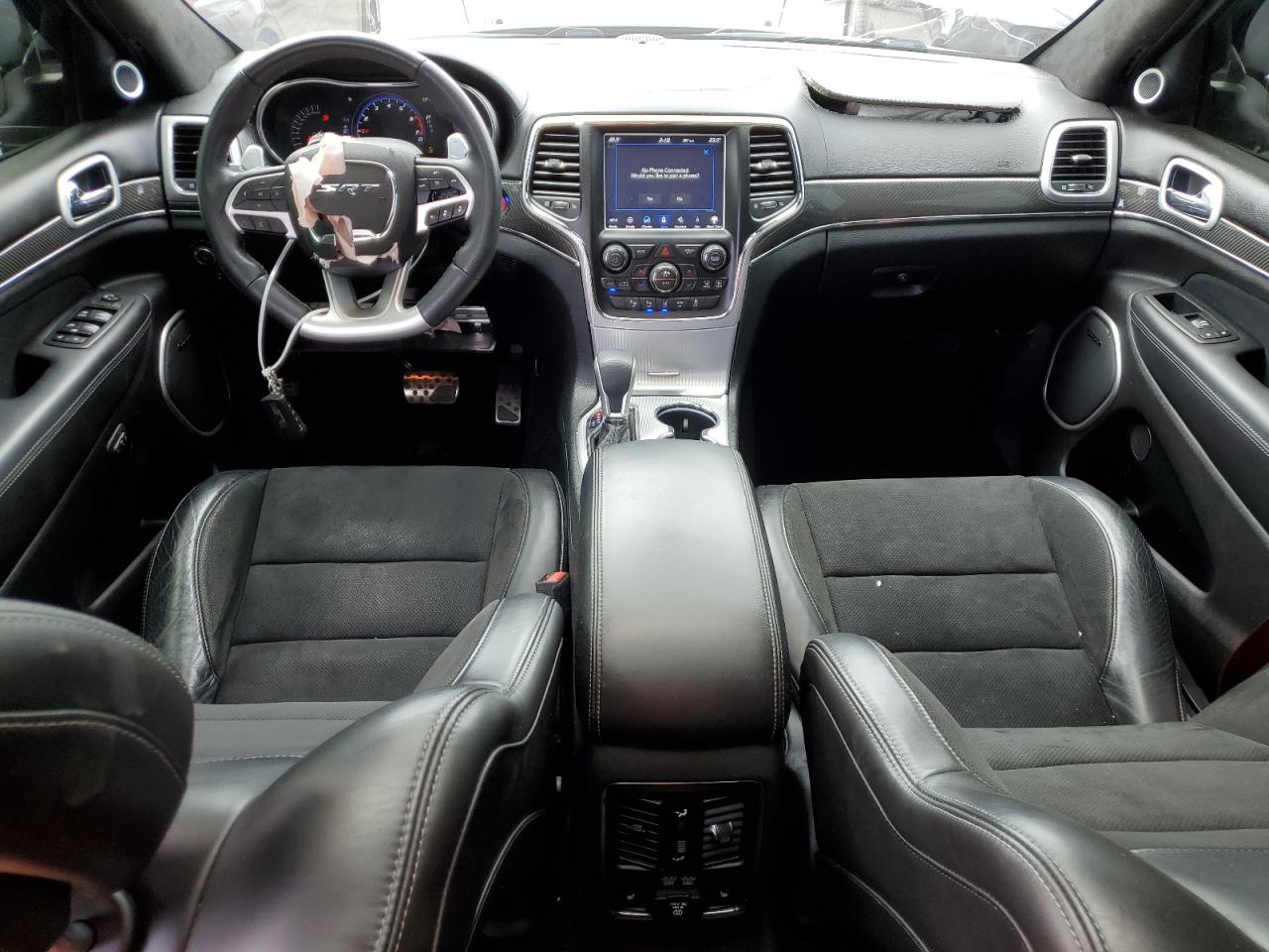 1C4RJFDJ0JC457188 2018 Jeep Grand Cherokee Srt-8