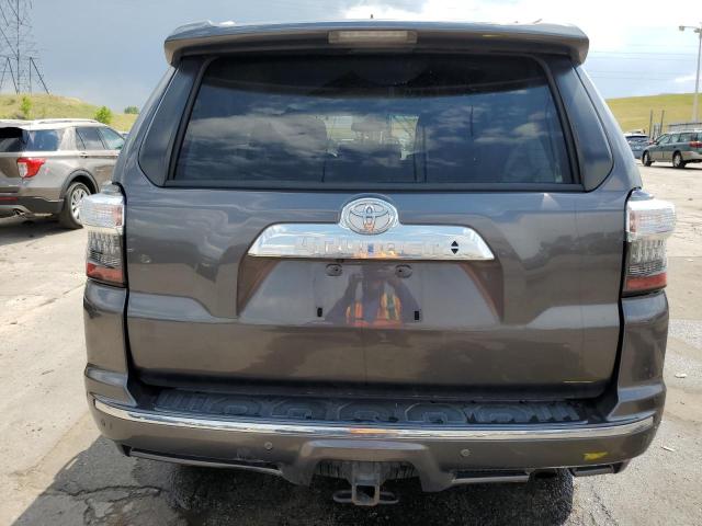 2016 Toyota 4Runner Sr5/Sr5 Premium VIN: JTEBU5JR8G5341176 Lot: 60941884