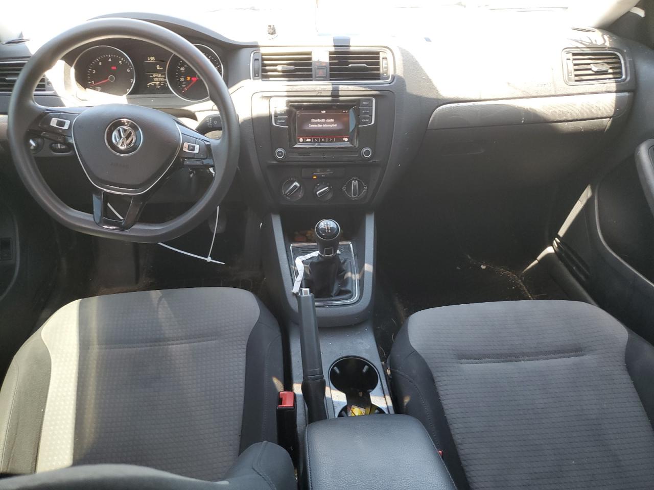 3VW167AJXHM329572 2017 Volkswagen Jetta S