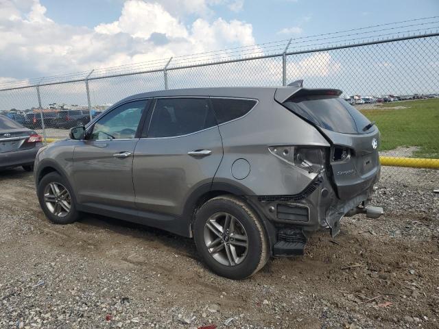 2017 Hyundai Santa Fe Sport VIN: 5XYZT3LB5HG384117 Lot: 58526844