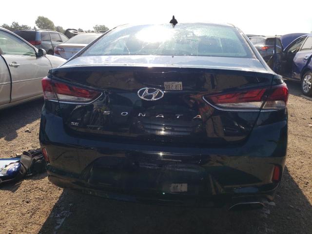 2018 Hyundai Sonata Se VIN: 5NPE24AF7JH621699 Lot: 59333034