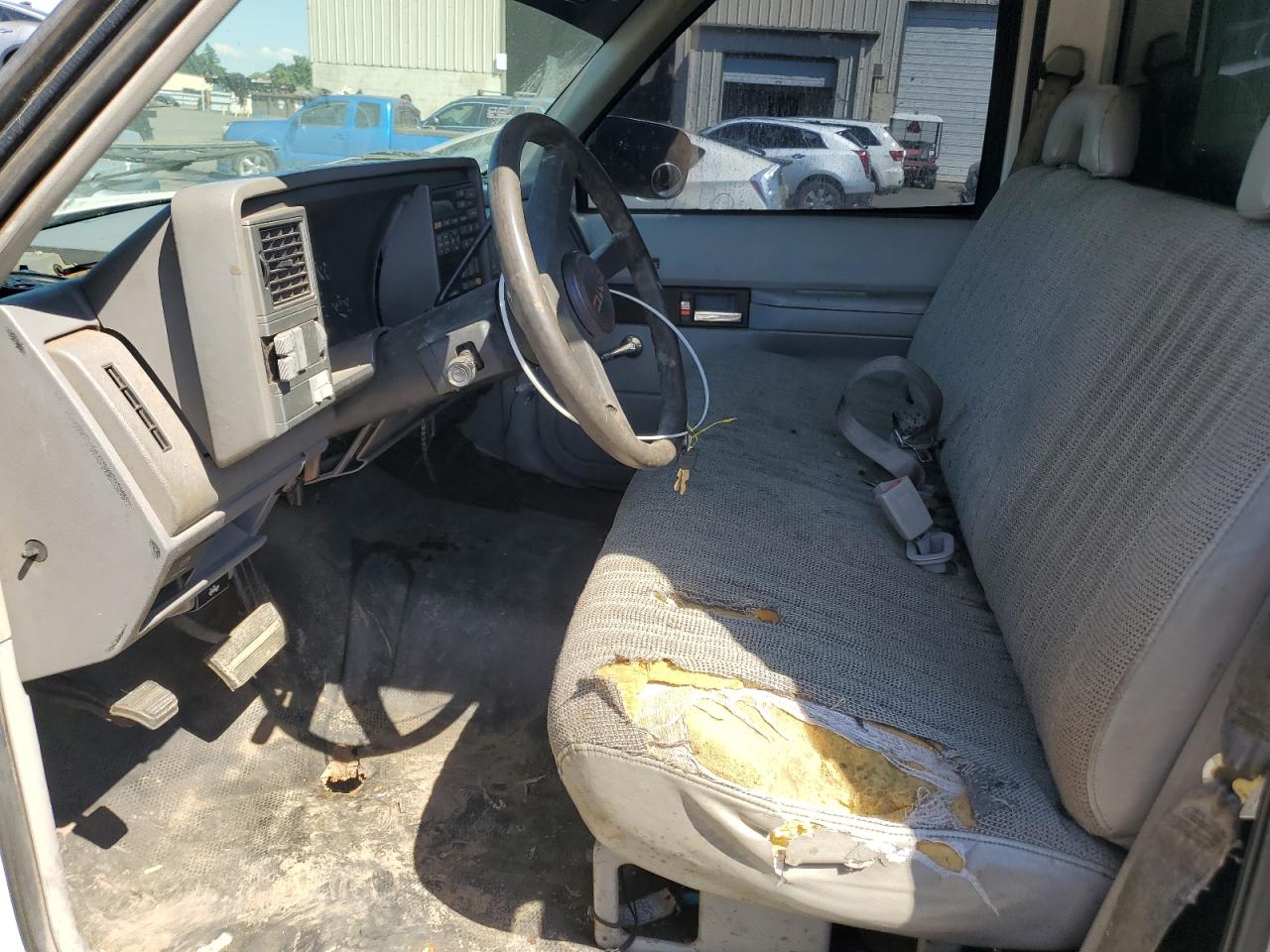 1GTEC14H0PZ523897 1993 GMC Sierra C1500