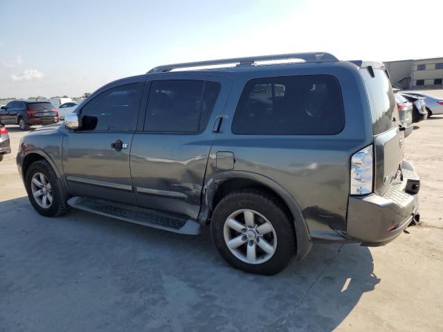 5N1BA0ND1AN623113 2010 Nissan Armada Se