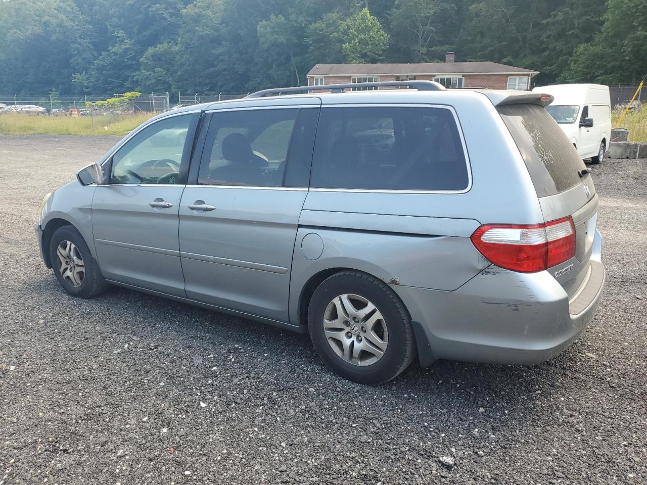 5FNRL38616B019949 2006 Honda Odyssey Exl