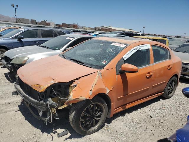 2007 Nissan Sentra Se-R Spec V VIN: 3N1CB61E57L695029 Lot: 51386624