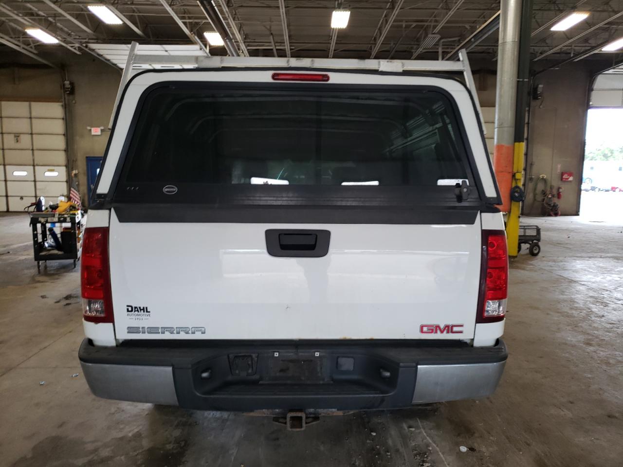 1GTPCTEX9AZ270502 2010 GMC Sierra C1500