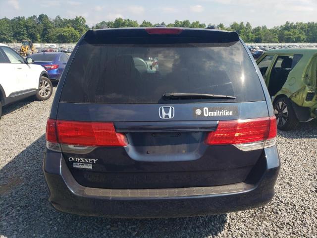 2009 Honda Odyssey Exl VIN: 5FNRL38619B400382 Lot: 58864204