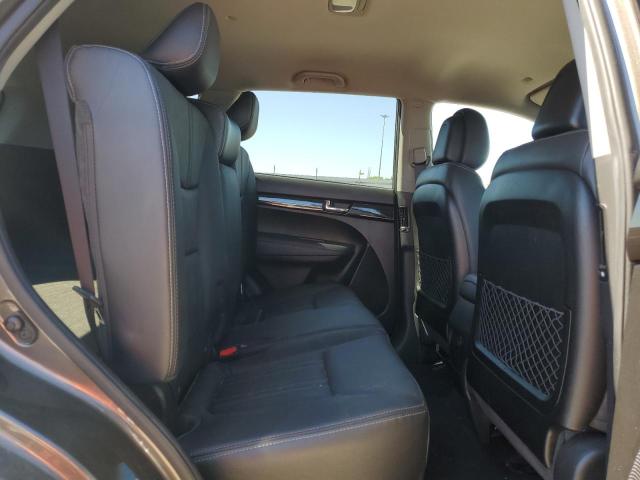 2013 Kia Sorento Ex VIN: 5XYKUDA2XDG374653 Lot: 60717954