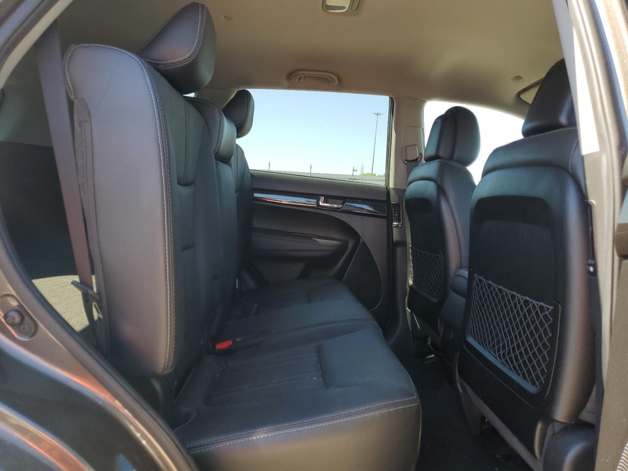 5XYKUDA2XDG374653 2013 Kia Sorento Ex