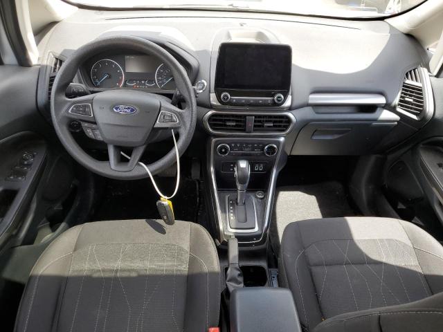 2022 Ford Ecosport Se VIN: MAJ6S3GL0NC456985 Lot: 57658854