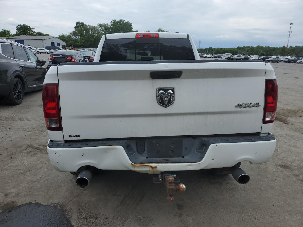 1D7RV1GT2BS655787 2011 Dodge Ram 1500