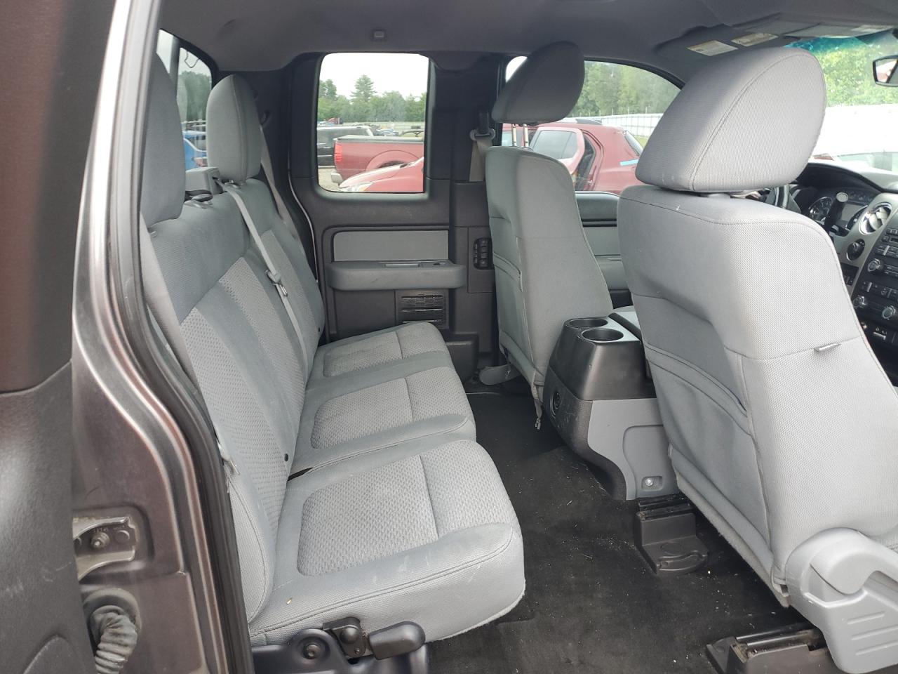 1FTFX1EF6BFC34054 2011 Ford F150 Super Cab