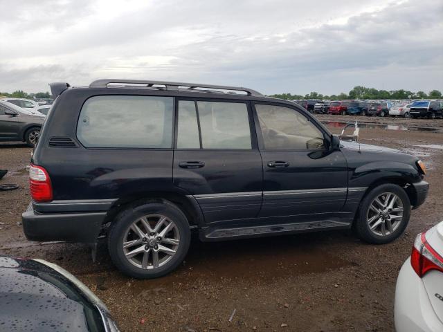 1998 Lexus Lx 470 VIN: JT6HT00W5W0014152 Lot: 57553754