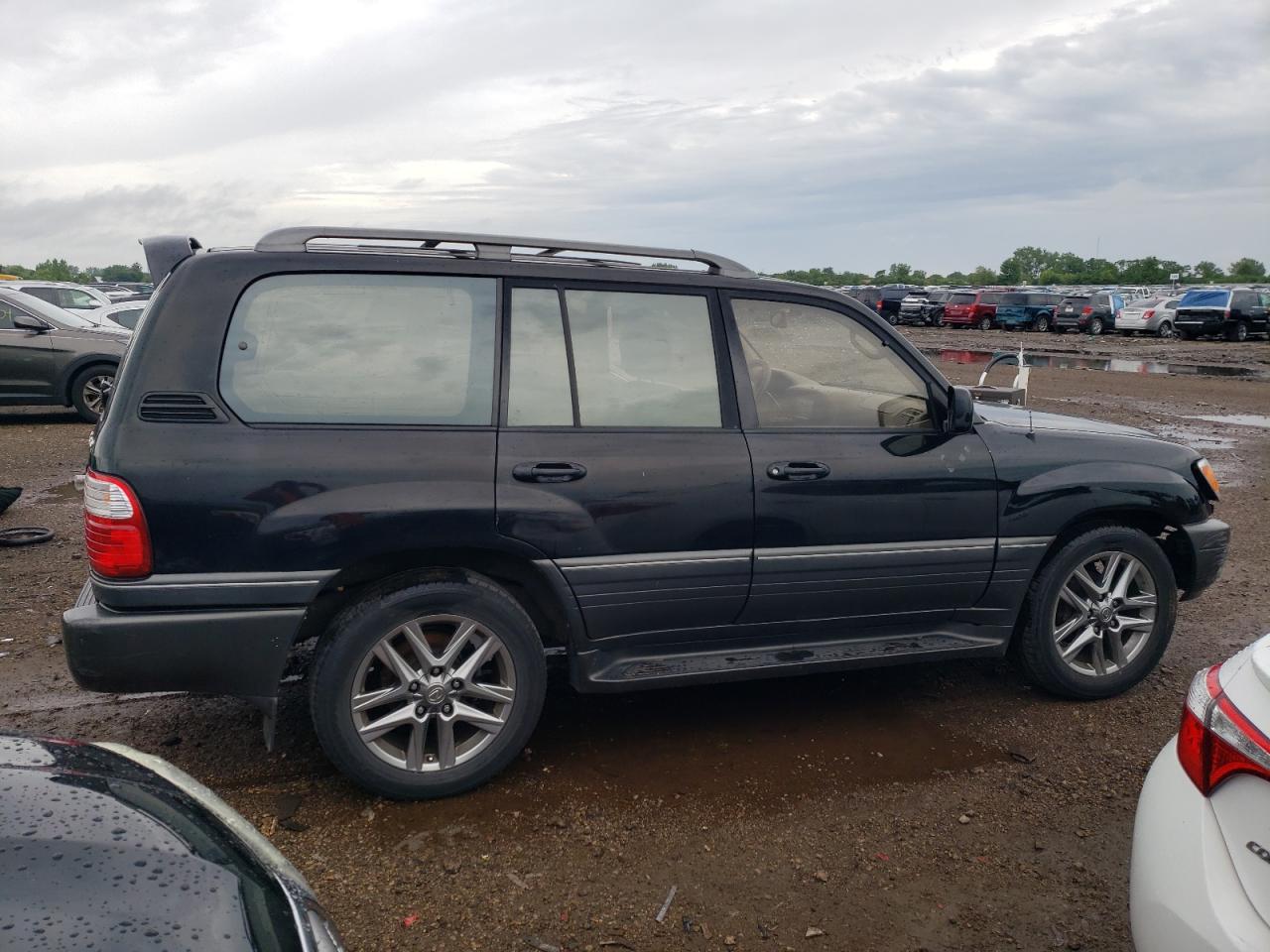 JT6HT00W5W0014152 1998 Lexus Lx 470