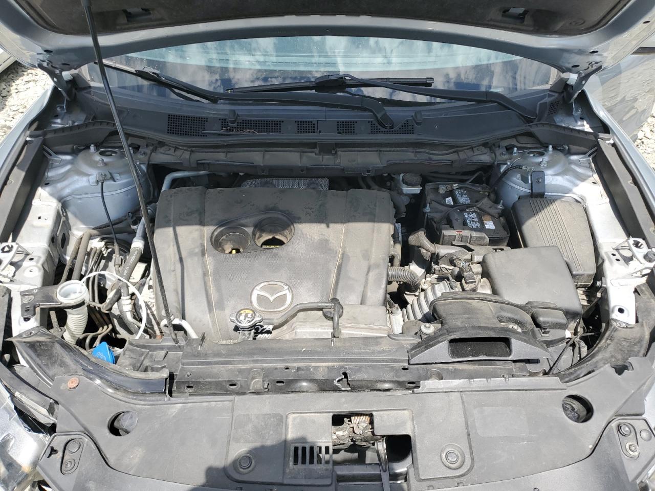 JM3KE4DYXG0713491 2016 Mazda Cx-5 Gt