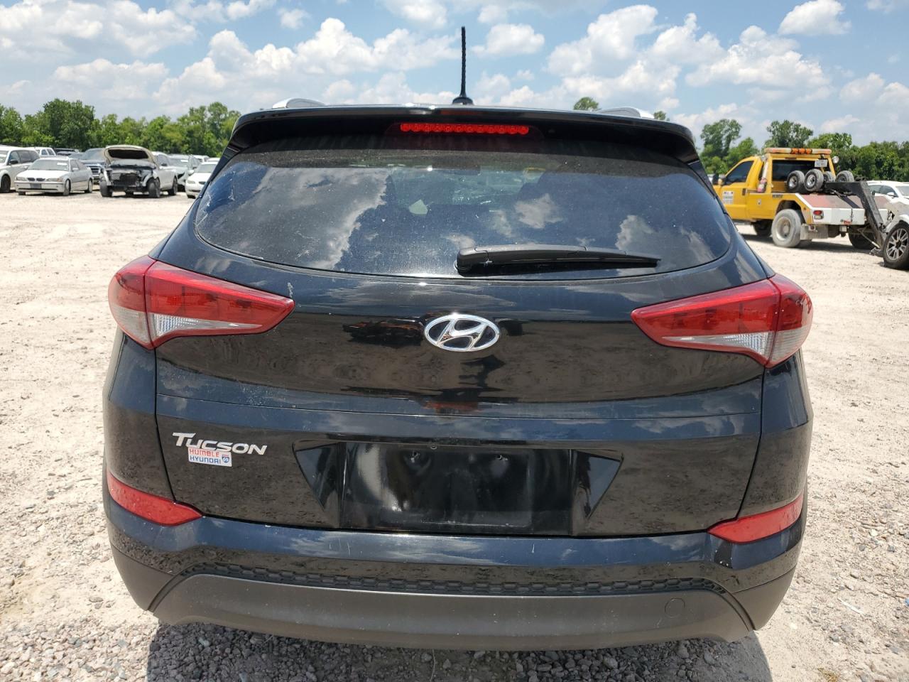 KM8J33A41HU343298 2017 Hyundai Tucson Limited
