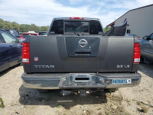 2005 Nissan Titan Xe VIN: 1N6AA07B05N572279 Lot: 60309614