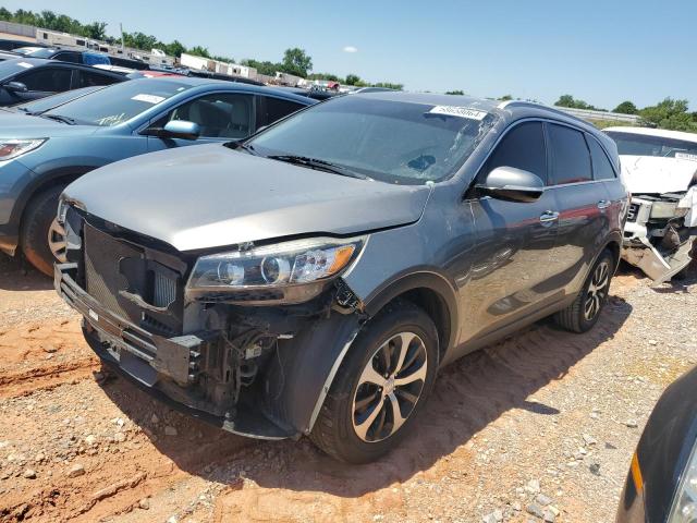 VIN 5XYPH4A15HG241306 2017 KIA Sorento, EX no.1