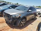 2017 KIA SORENTO EX - 5XYPH4A15HG241306