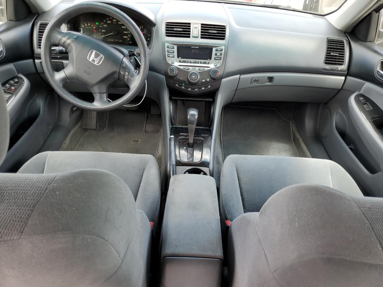 1HGCM56356A051224 2006 Honda Accord Se
