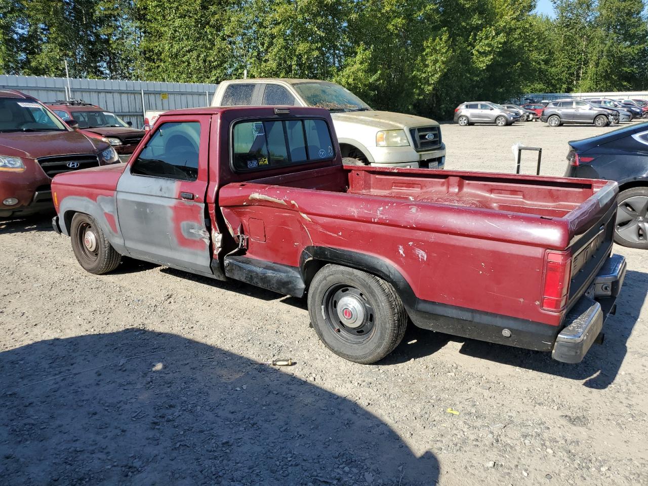 1FTBR10A2JUB50148 1988 Ford Ranger