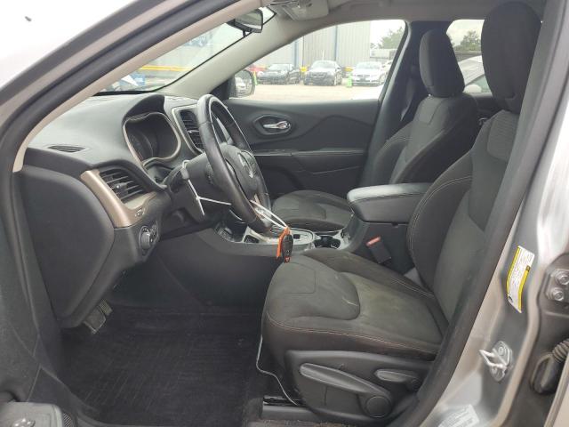 2016 Jeep Cherokee Latitude VIN: 1C4PJLCSXGW352097 Lot: 60744534