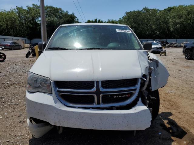 VIN 2C4RDGBGXJR288583 2018 Dodge Grand Caravan, SE no.5